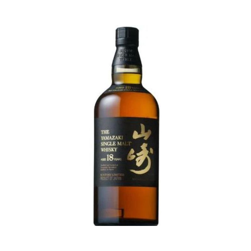 SUNTORY Yamazaki 18 Year 750 ml