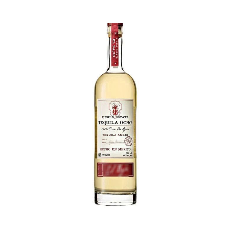 TEQUILA OCHO Anejo 750 ml