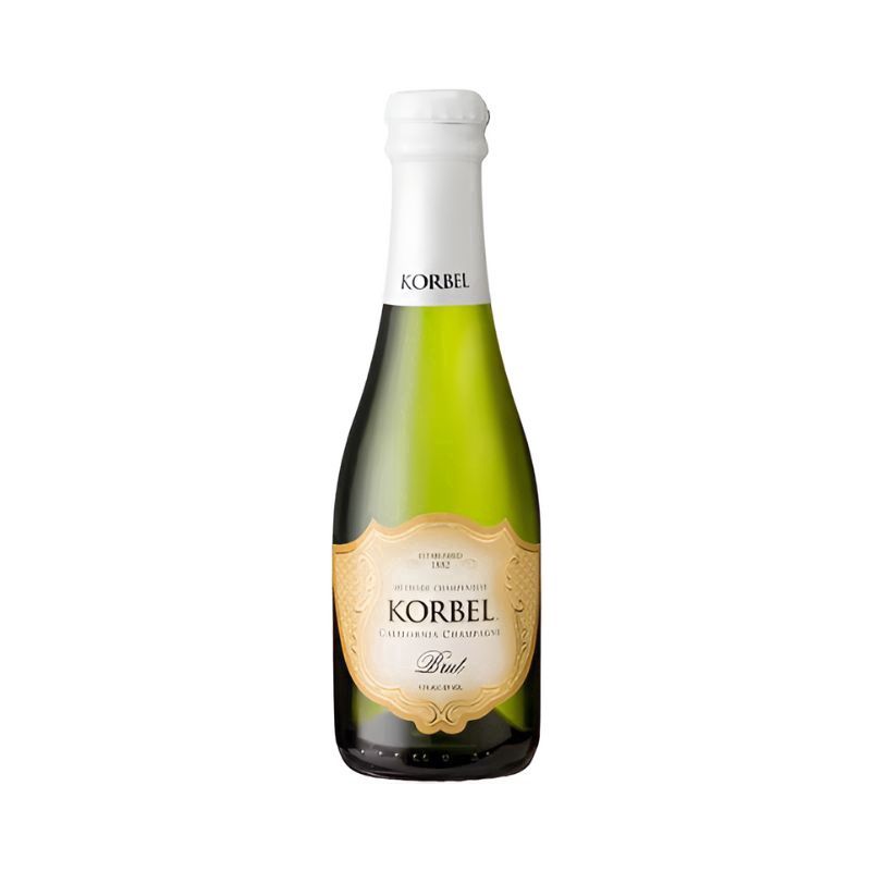 KORBEL Brut 187 ml