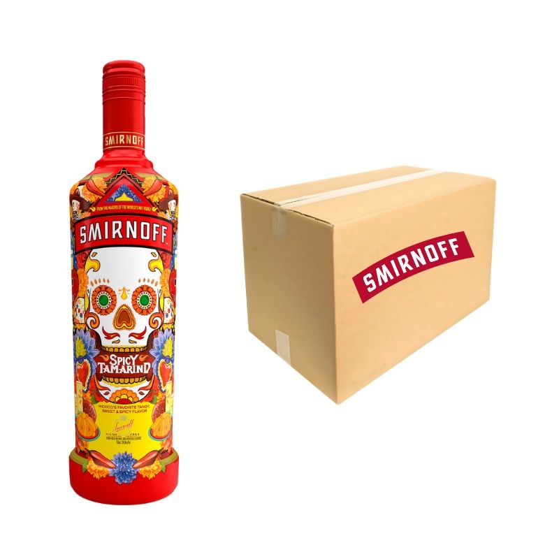 SMIRNOFF Spicy Tamarind 750 ml