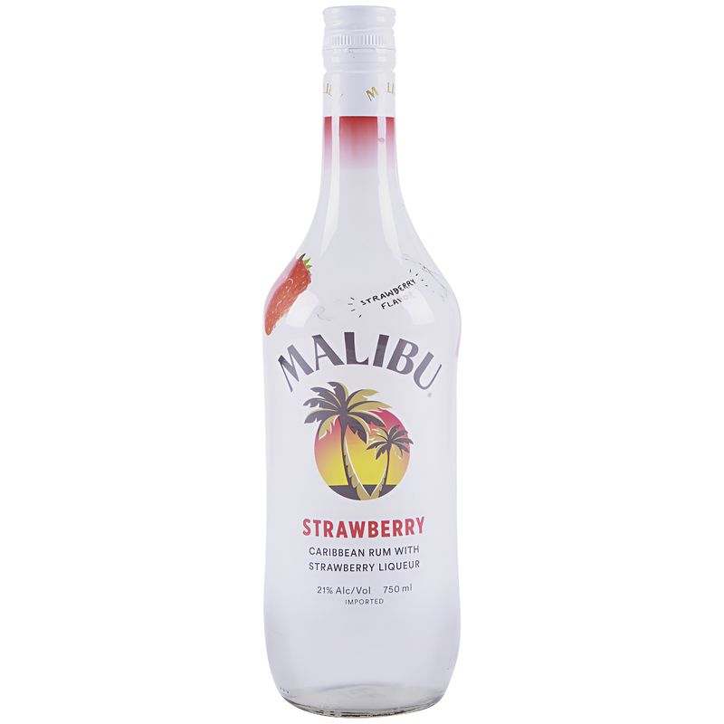 MALIBU Strawberry 750 ml