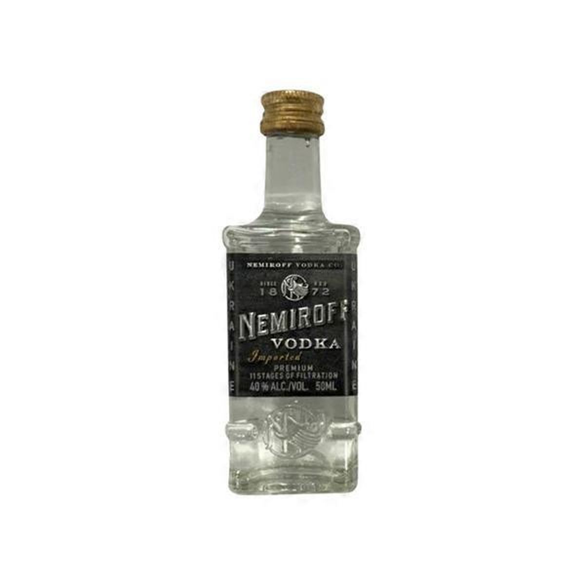 NEMIROFF Vodka 50 ml