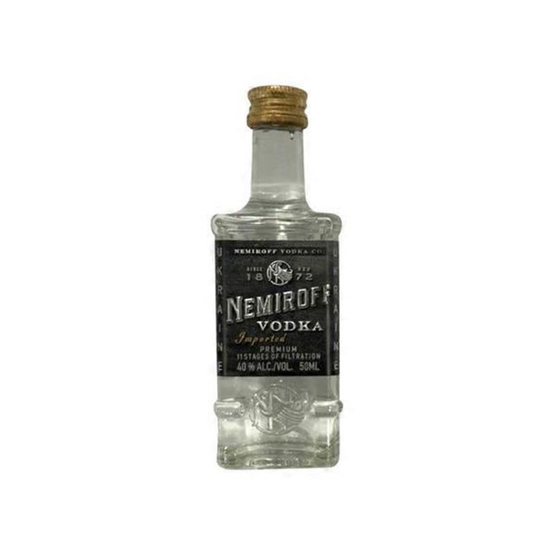 NEMIROFF Vodka 50 ml