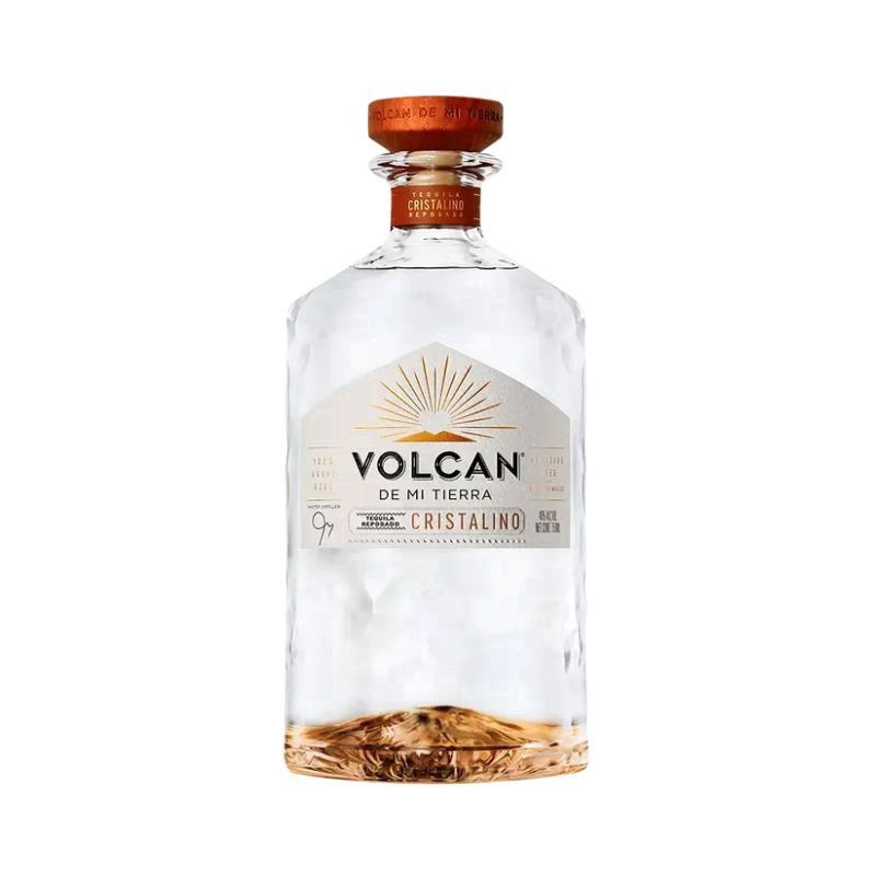 VOLCAN DE MI TIERRA Cristalino 750 ml