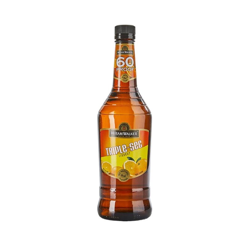 HIRAM WALKER Triple Sec 60 750 ml