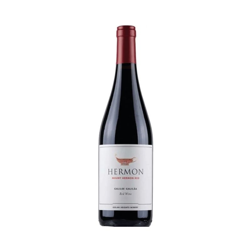 YARDEN Kosher Mt Hermon Red 750 ml