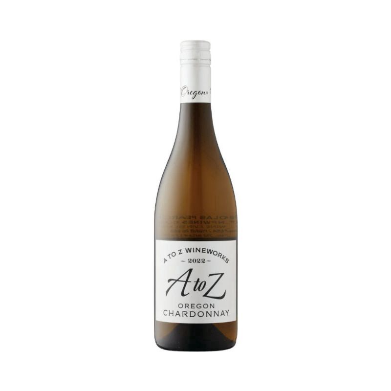 A TO Z Wineworks Chardonnay 750 ml