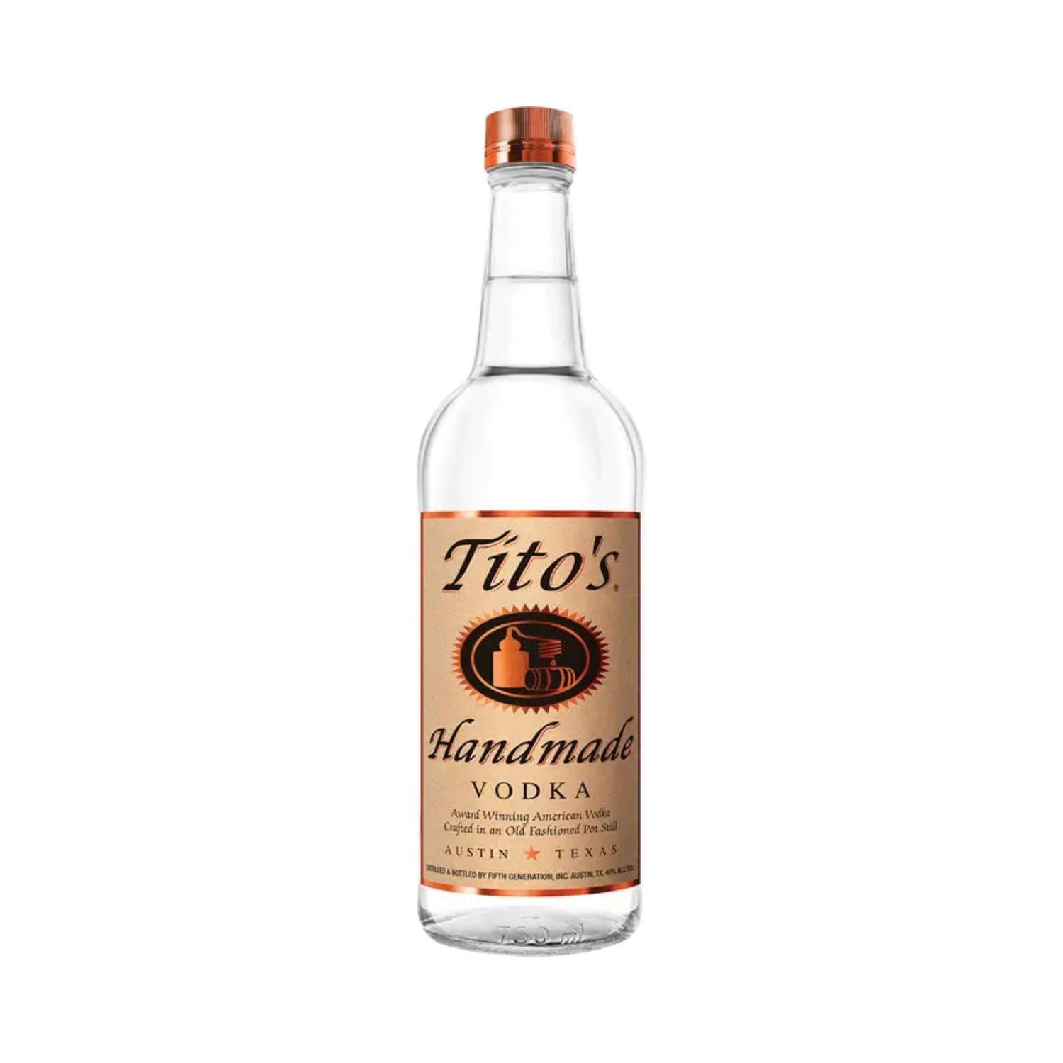 TITOS Vodka 750 ml