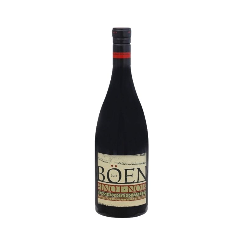 BOEN Russian River Pinot Noir 750 ml