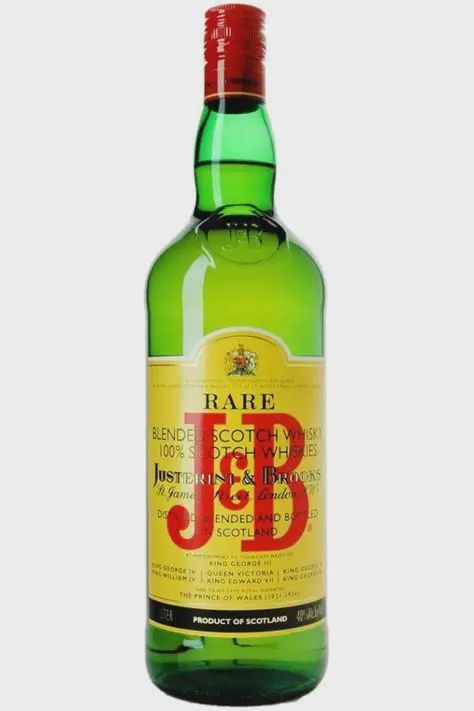 J &amp; B Scotch  50ml