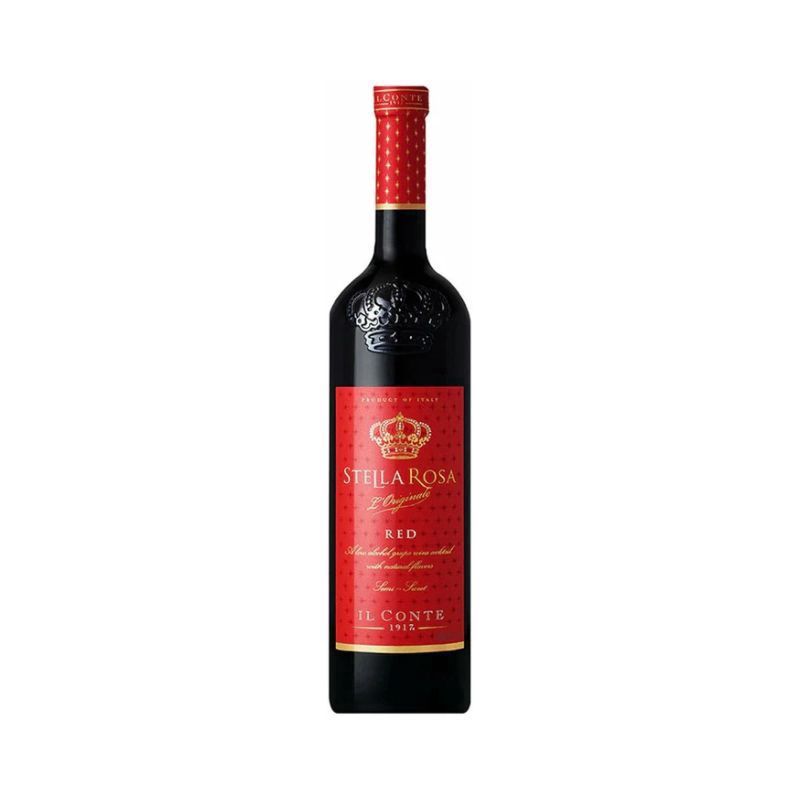 STELLA ROSA Red 750 ml