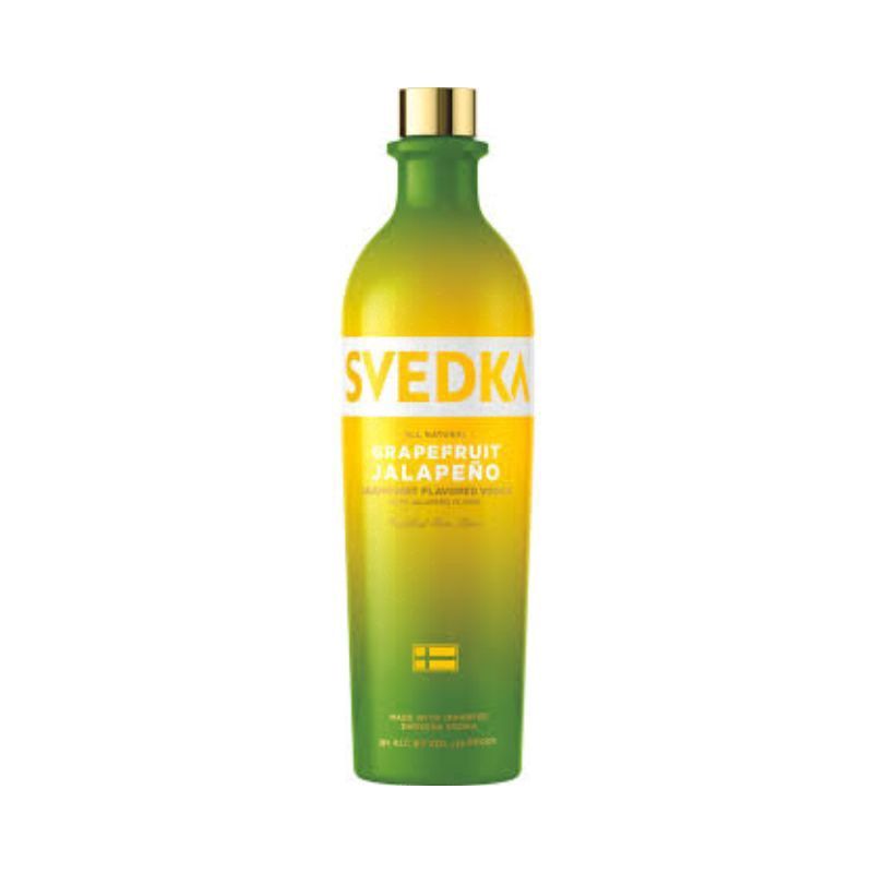 SVEDKA Grapefruit Jalapeno 750 ml