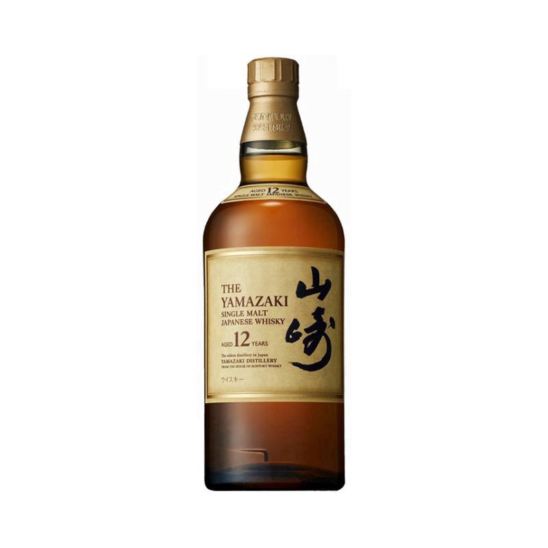 SUNTORY Yamazaki 12 Year 750 ml