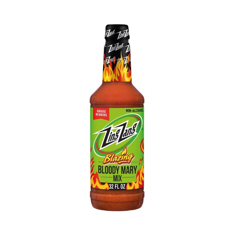 ZING ZANG Blody Mary Mix 32Oz