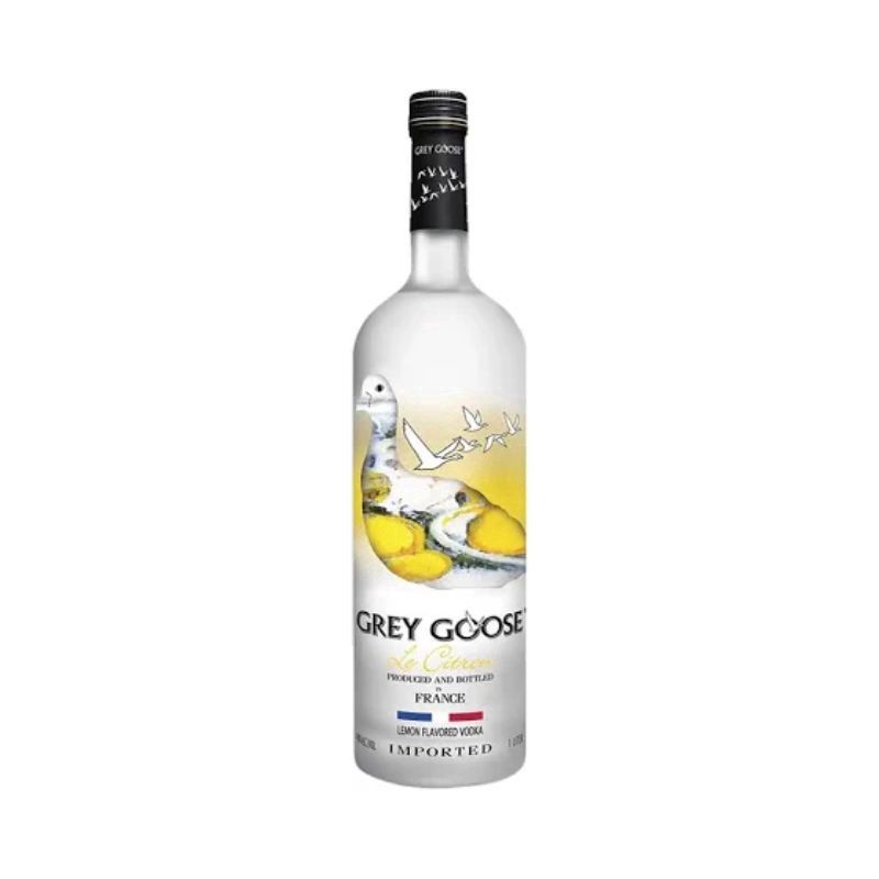 GREY GOOSE Citron Vodka 1.75 L