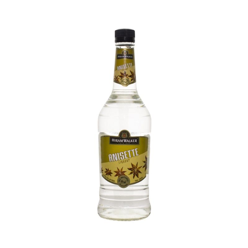 HIRAM WALKER Anisette 60 750 ml