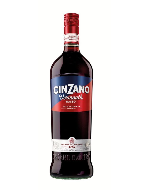 CINZANO Sweet Vermouth 750 ml