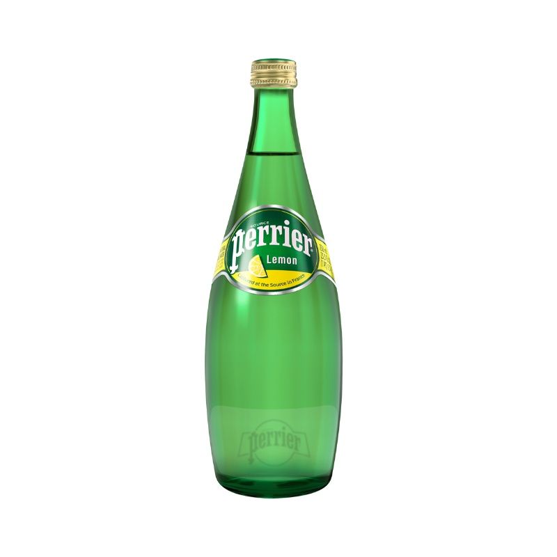 PERRIER Water Lemon 25 oz
