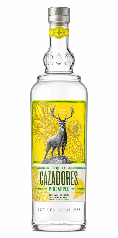 CAZADORES Pineapple Tequila 750ml