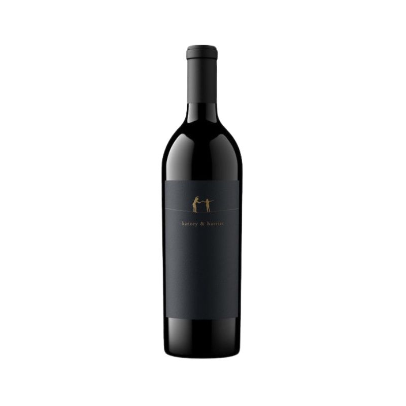 HARVEY &amp; HARRIET Paso Robles Red Blend 750 ml