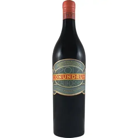 CONUNDRUM Red By Caymus 750 ml
