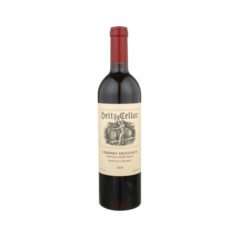 HEITZ Martha'S Vyd Cabernet Sauvignon 750 ml