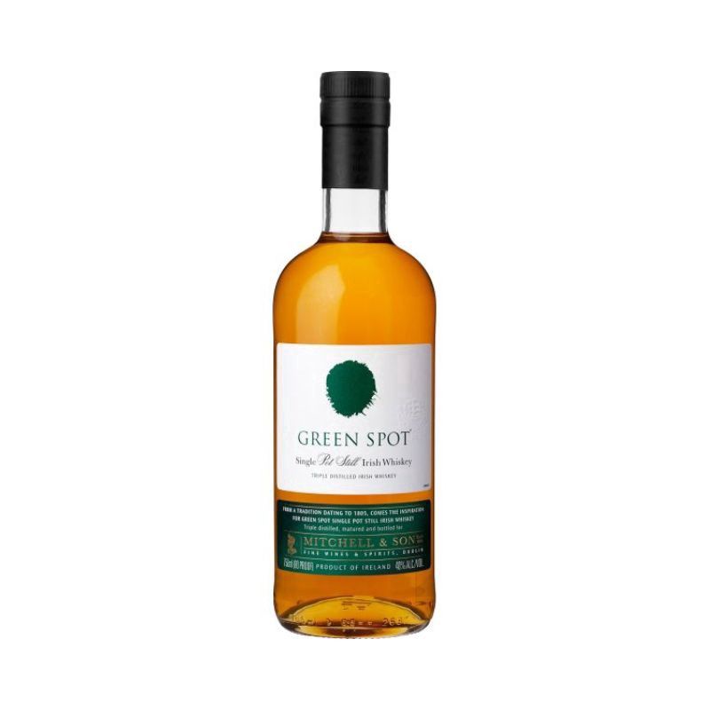 GREEN SPOT Irish Whiskey 750 ml