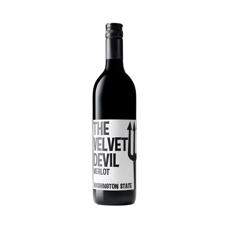 CHARLES SMITH 'Velvet Devil' Merlot 750 ml