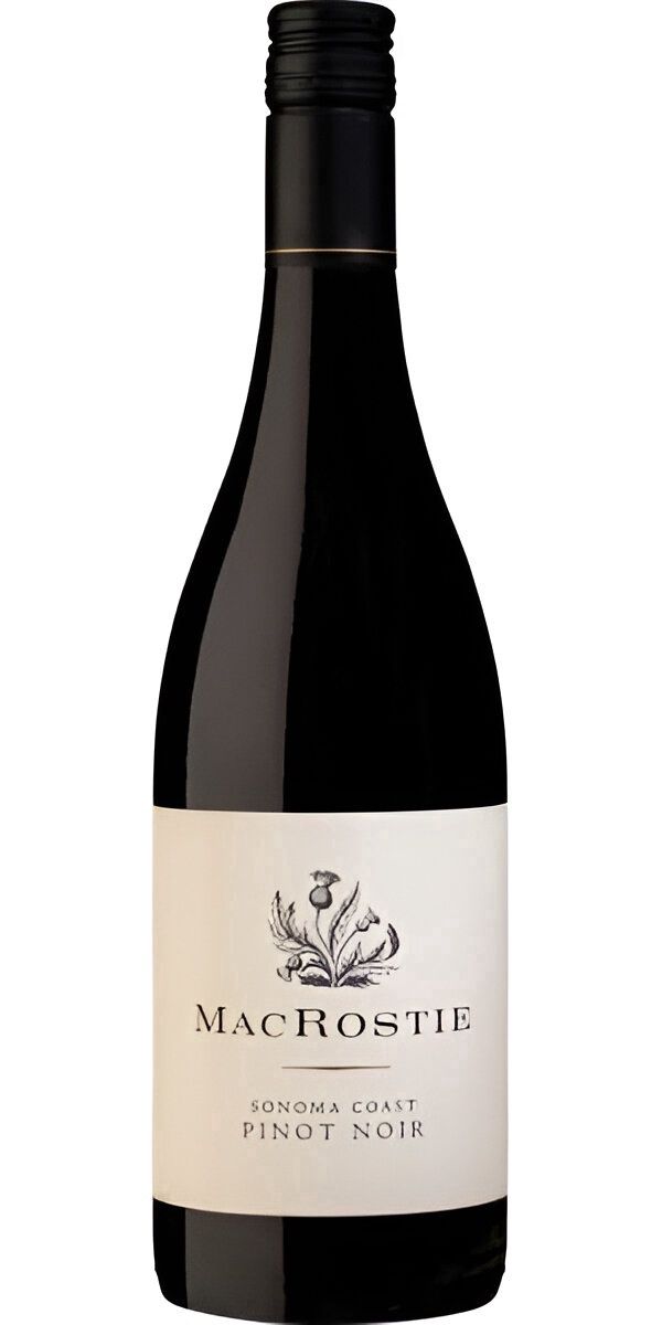 MACROSTIE Sonoma Pinot Noir 750 ml