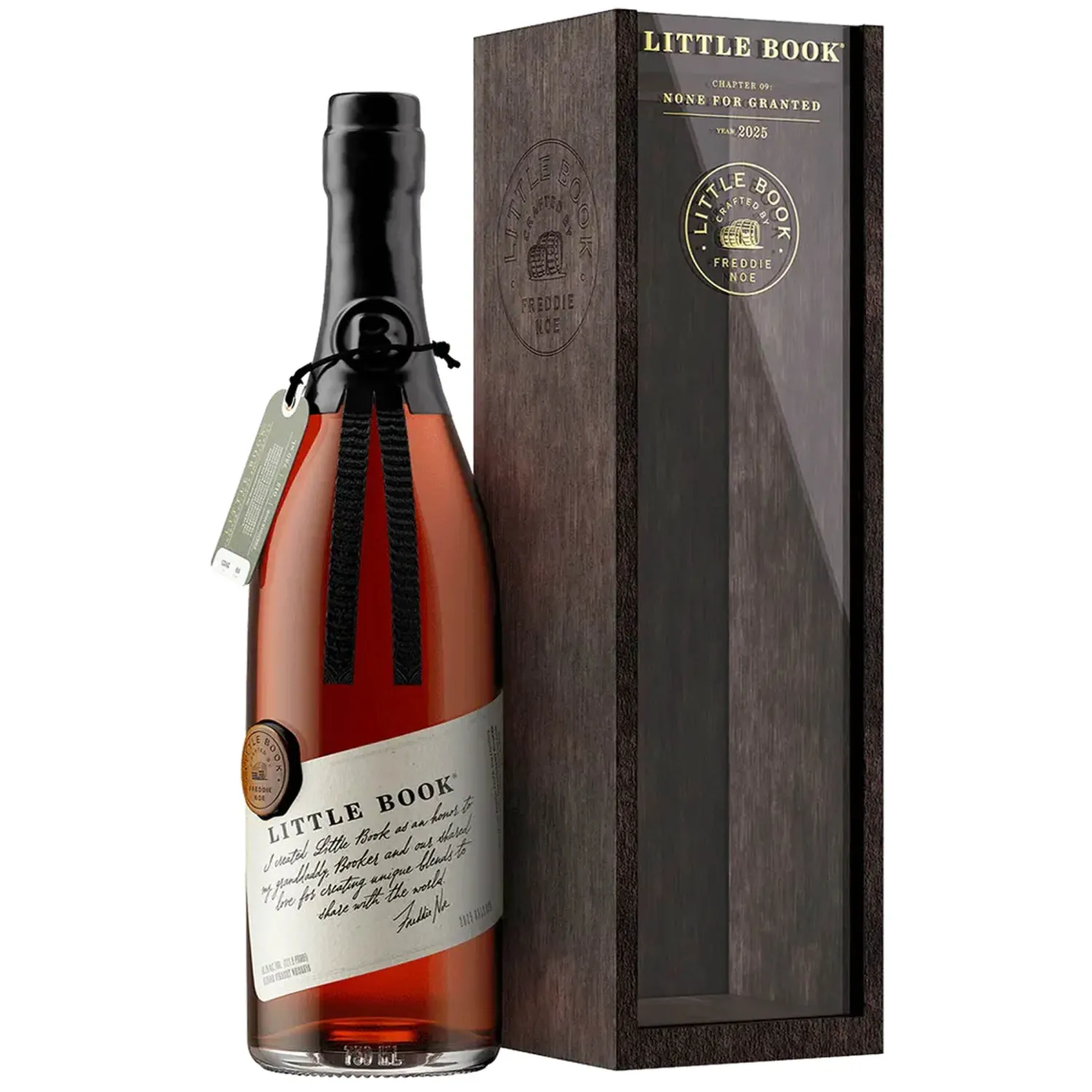 LITTLE BOOK Whiskey 122.6 2026 750ml