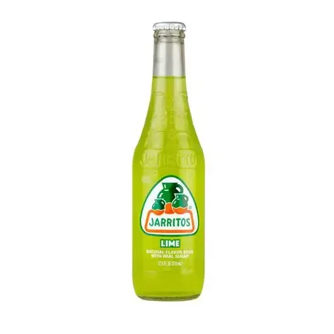JARRITOS Lime Soda 12.5 oz