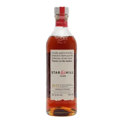 STAR HILL FARM Whiskey 2026 700ml
