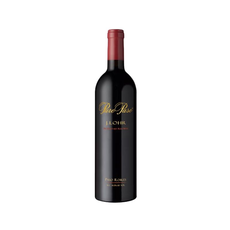 J.LOHR Pure Paso Red Blend 750 ml