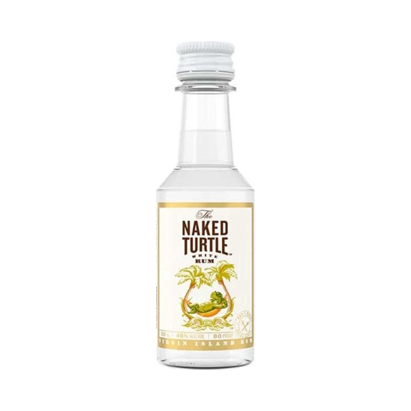 NAKED TURTLE Rum 50 ml