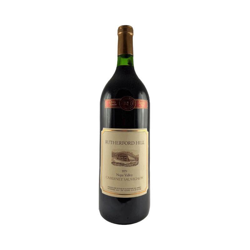 RUTHERFORD Hill Napa Cabernet Sauvignon 1.5 L
