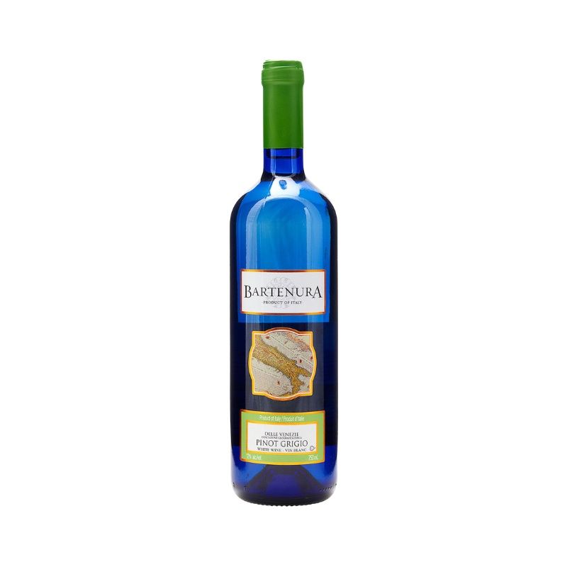 BARTENURA Kosher Pinot Grigio Italy 750 ml