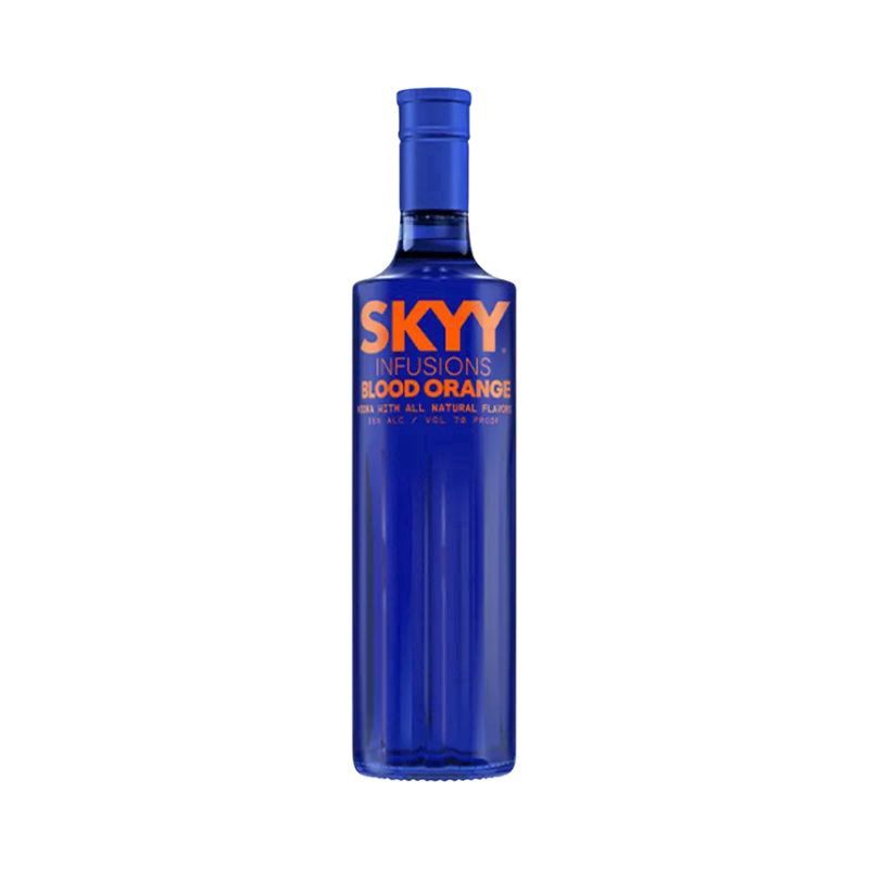 SKYY Infusion Blood Orange Vodka 750 ml