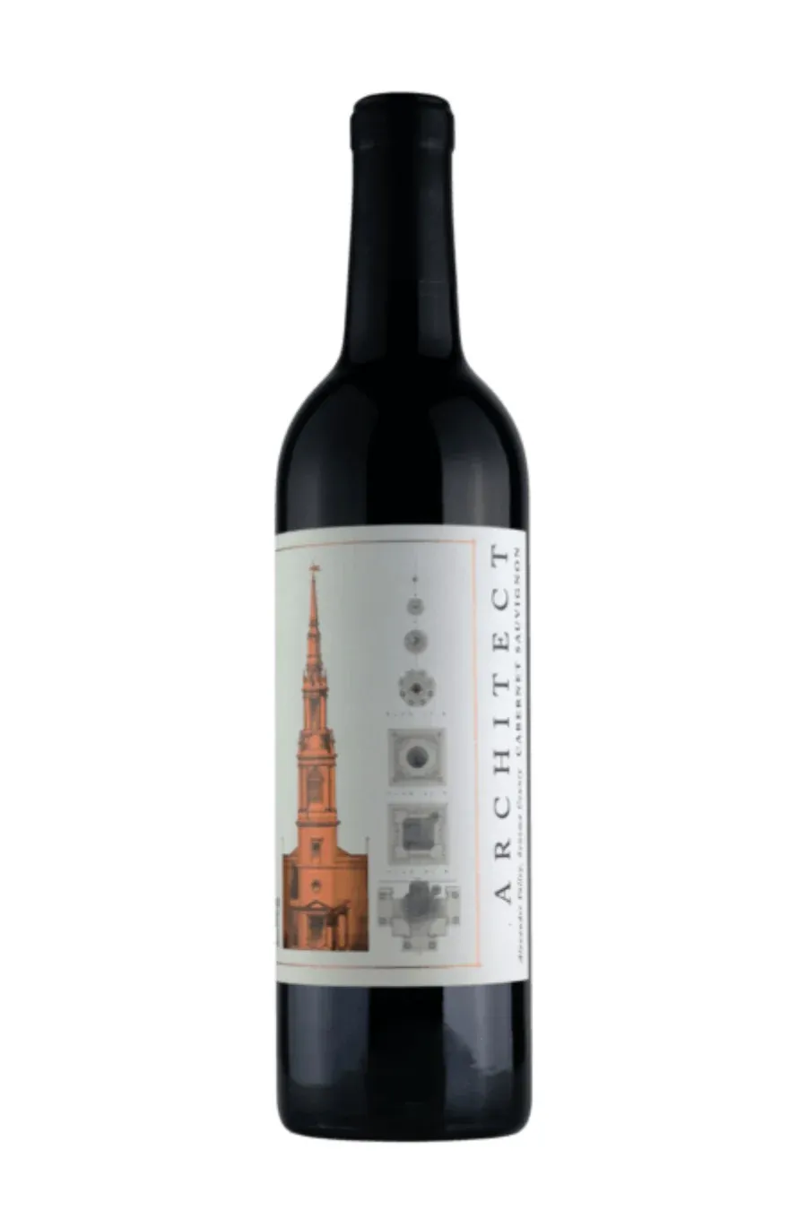 ARCHITECT Cabernet Sauvignon 750ml