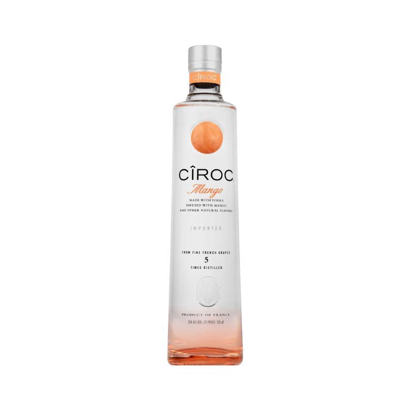 CIROC Vodka Mango 750 ml