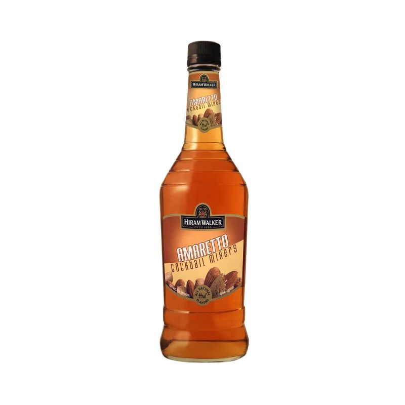 HIRAM WALKER Amaretto 50 750 ml