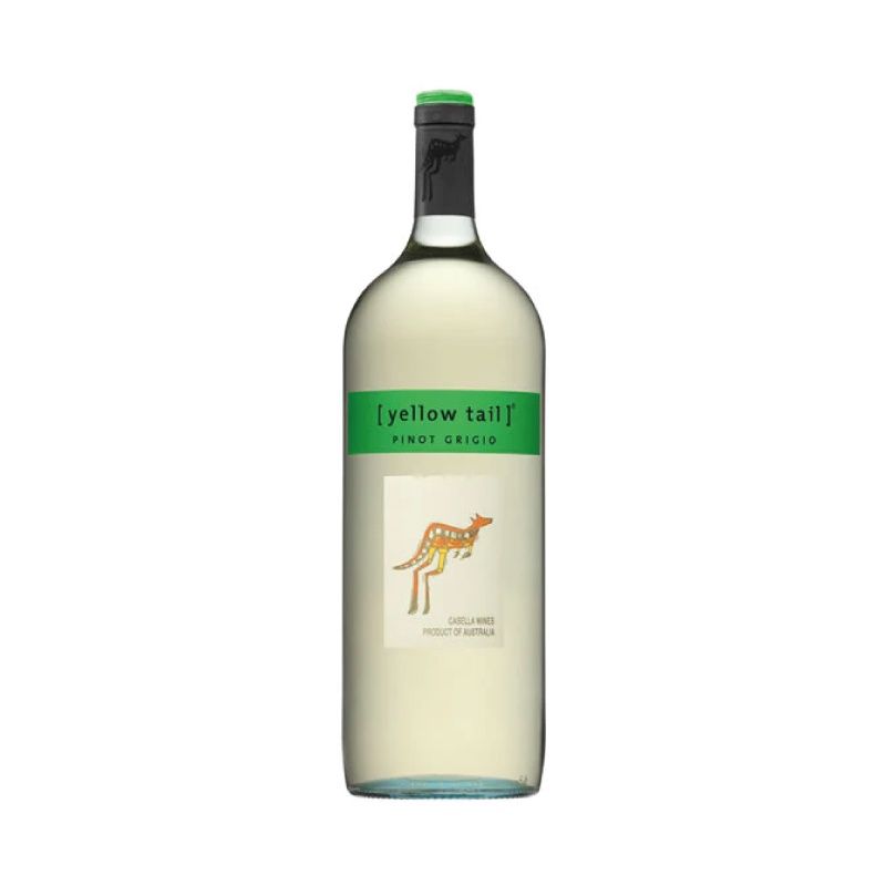 YELLOW TAIL Pinot Grigio 1.5 L