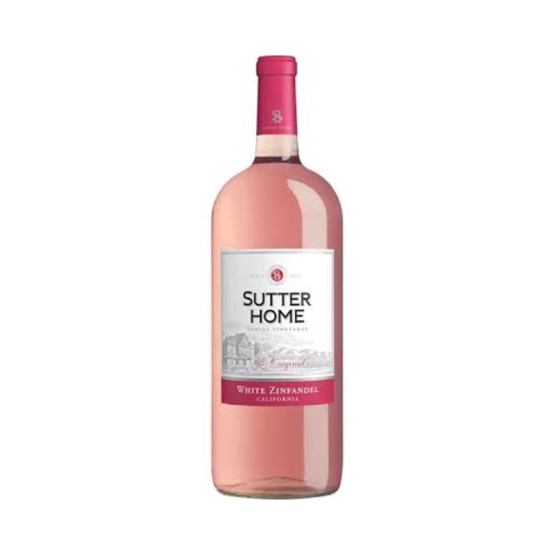 SUTTER HOME White Zinf 1.5 L