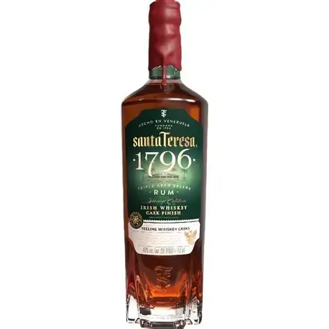 SANTA TERESA 1796 Irish Finished 750ml