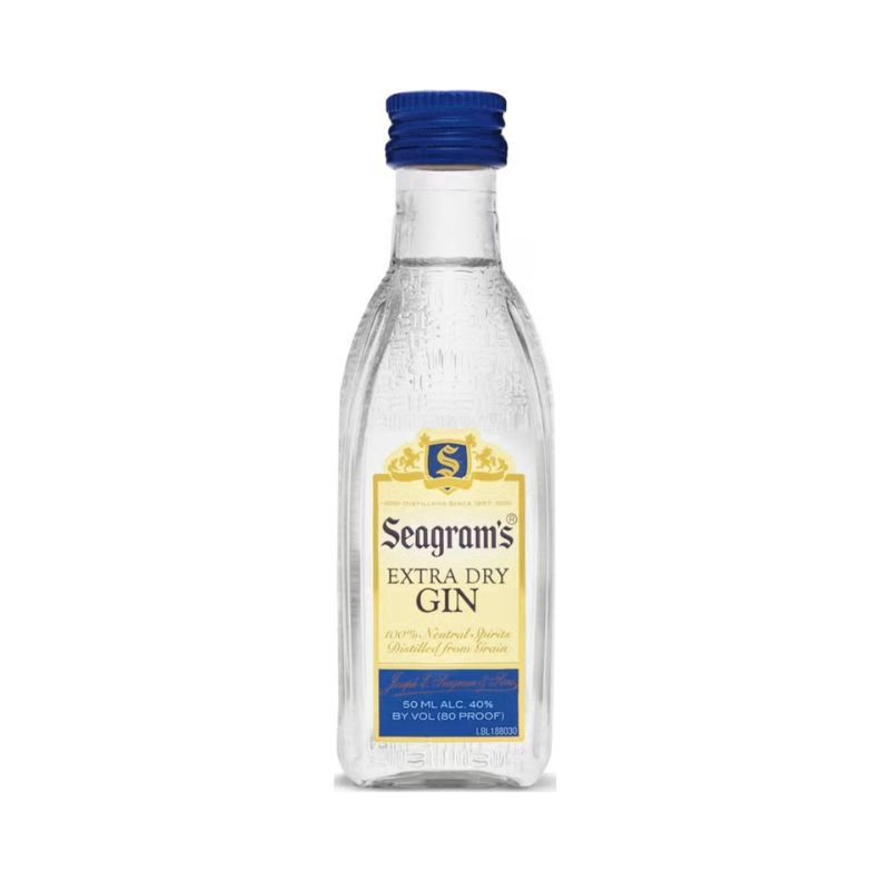 SEAGRAMS Gin 50 ml