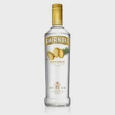 SMIRNOFF Pineapple 750 ml