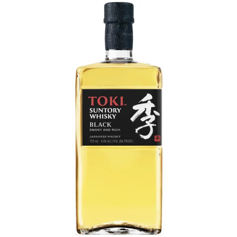 SUNTORY Whisky Toki Black 86 750 ml