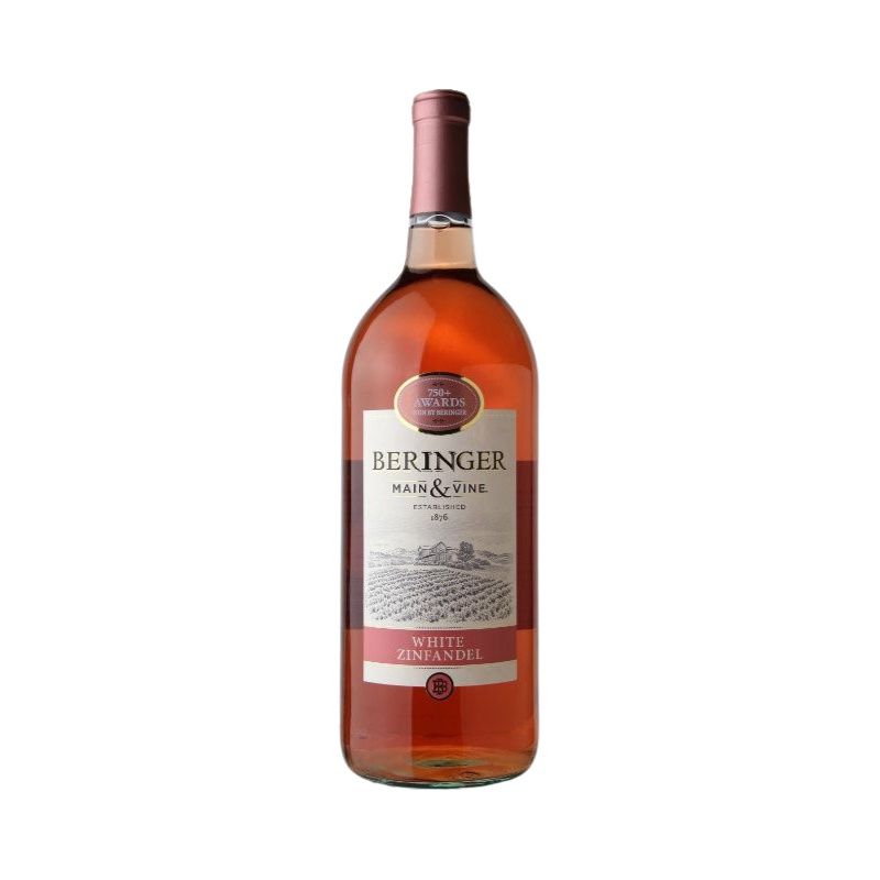 BERINGER White Zinf 1.5 L