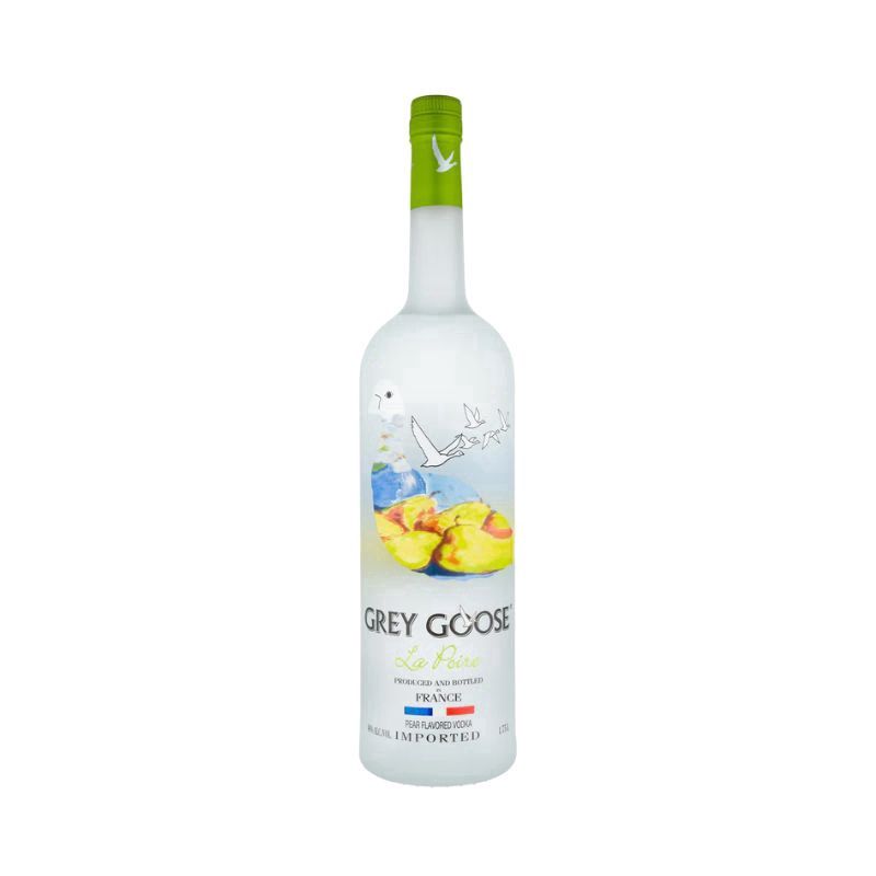 GREY GOOSE La Poire Vodka 1.75 L