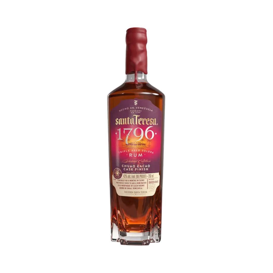 SANTA TERESA 1796 Cacao Rum 750 ml