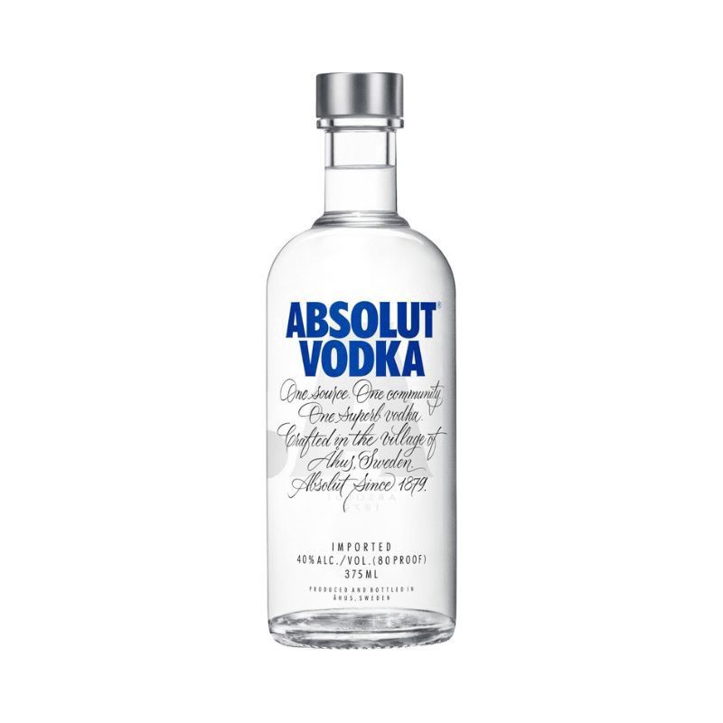 ABSOLUT Vodka 375 ml